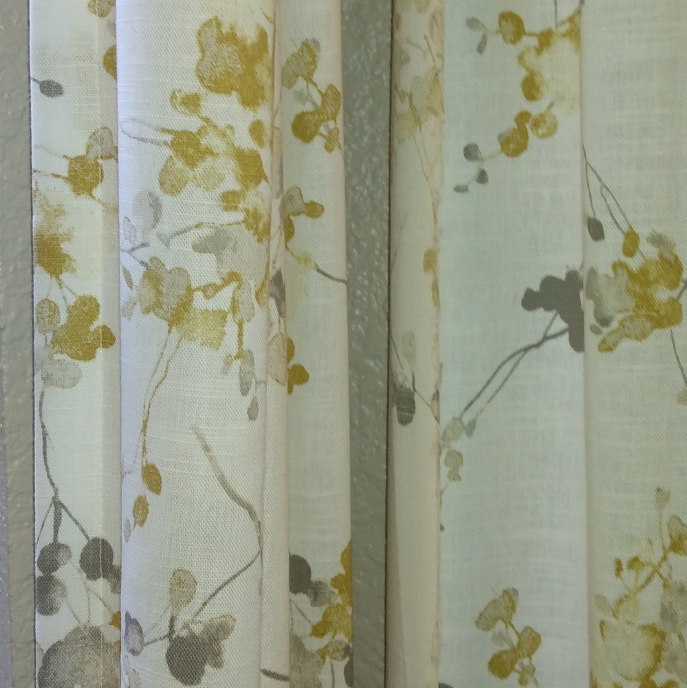 CURTAINS.
